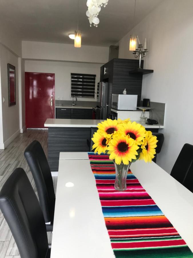 Luxury Suite Ocean View & Terrace At Playas De Tj. Tijuana Bagian luar foto