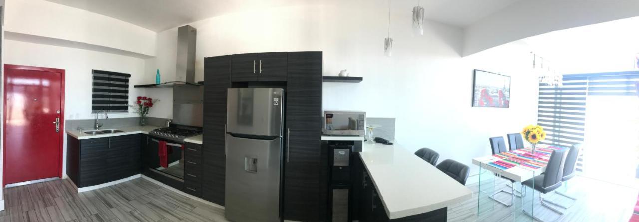 Luxury Suite Ocean View & Terrace At Playas De Tj. Tijuana Bagian luar foto